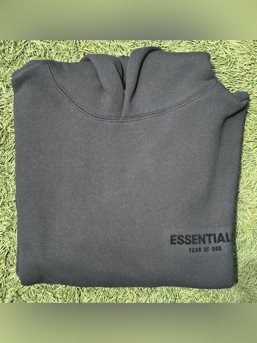 Fear of God Essentials Hoodie – Brand New | Size Medium
